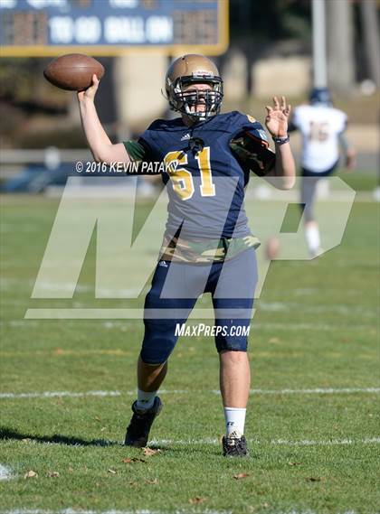 Thumbnail 2 in Trinity-Pawling School @ Choate Rosemary Hall School (Bill Glennon Bowl) photogallery.