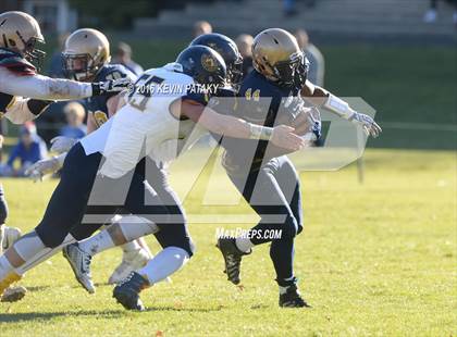 Thumbnail 3 in Trinity-Pawling School @ Choate Rosemary Hall School (Bill Glennon Bowl) photogallery.