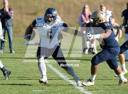 Thumbnail 3 in Trinity-Pawling School @ Choate Rosemary Hall School (Bill Glennon Bowl) photogallery.