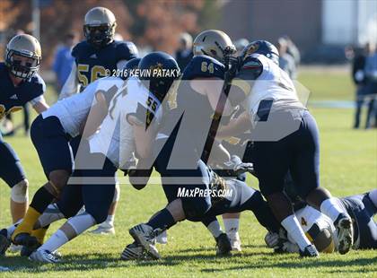 Thumbnail 1 in Trinity-Pawling School @ Choate Rosemary Hall School (Bill Glennon Bowl) photogallery.