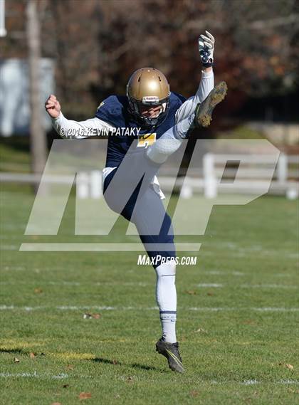 Thumbnail 1 in Trinity-Pawling School @ Choate Rosemary Hall School (Bill Glennon Bowl) photogallery.