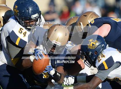 Thumbnail 2 in Trinity-Pawling School @ Choate Rosemary Hall School (Bill Glennon Bowl) photogallery.
