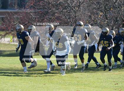 Thumbnail 1 in Trinity-Pawling School @ Choate Rosemary Hall School (Bill Glennon Bowl) photogallery.