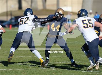 Thumbnail 2 in Trinity-Pawling School @ Choate Rosemary Hall School (Bill Glennon Bowl) photogallery.