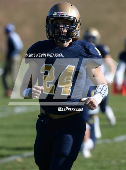 Thumbnail 2 in Trinity-Pawling School @ Choate Rosemary Hall School (Bill Glennon Bowl) photogallery.