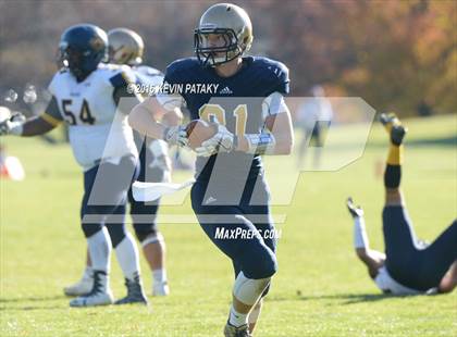 Thumbnail 3 in Trinity-Pawling School @ Choate Rosemary Hall School (Bill Glennon Bowl) photogallery.