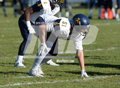 Thumbnail 1 in Trinity-Pawling School @ Choate Rosemary Hall School (Bill Glennon Bowl) photogallery.
