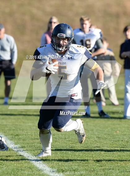 Thumbnail 1 in Trinity-Pawling School @ Choate Rosemary Hall School (Bill Glennon Bowl) photogallery.