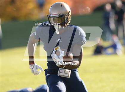 Thumbnail 1 in Trinity-Pawling School @ Choate Rosemary Hall School (Bill Glennon Bowl) photogallery.
