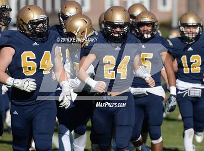 Thumbnail 2 in Trinity-Pawling School @ Choate Rosemary Hall School (Bill Glennon Bowl) photogallery.