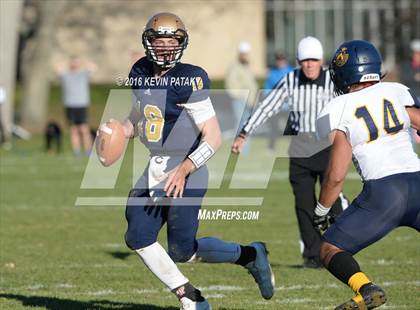 Thumbnail 2 in Trinity-Pawling School @ Choate Rosemary Hall School (Bill Glennon Bowl) photogallery.