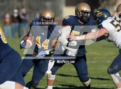 Thumbnail 2 in Trinity-Pawling School @ Choate Rosemary Hall School (Bill Glennon Bowl) photogallery.