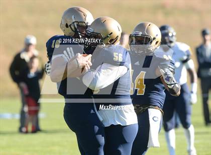 Thumbnail 3 in Trinity-Pawling School @ Choate Rosemary Hall School (Bill Glennon Bowl) photogallery.
