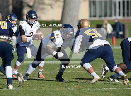 Thumbnail 3 in Trinity-Pawling School @ Choate Rosemary Hall School (Bill Glennon Bowl) photogallery.