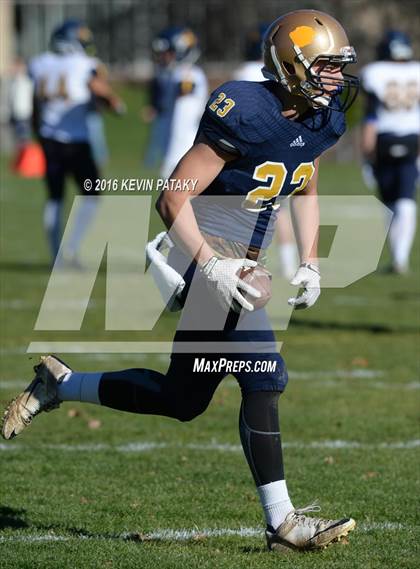 Thumbnail 1 in Trinity-Pawling School @ Choate Rosemary Hall School (Bill Glennon Bowl) photogallery.
