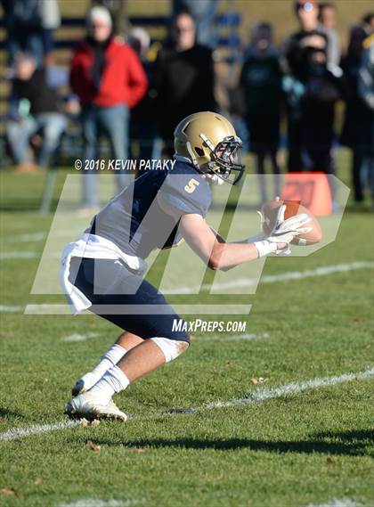 Thumbnail 3 in Trinity-Pawling School @ Choate Rosemary Hall School (Bill Glennon Bowl) photogallery.