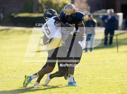 Thumbnail 1 in Trinity-Pawling School @ Choate Rosemary Hall School (Bill Glennon Bowl) photogallery.