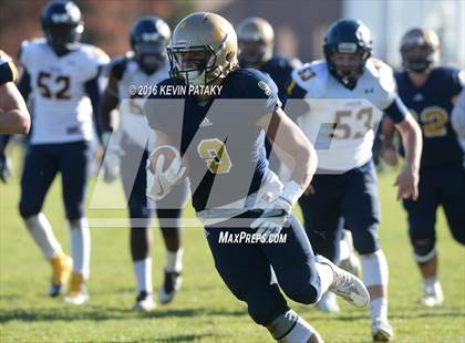 Thumbnail 1 in Trinity-Pawling School @ Choate Rosemary Hall School (Bill Glennon Bowl) photogallery.