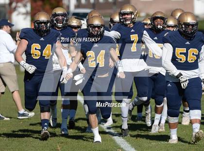 Thumbnail 1 in Trinity-Pawling School @ Choate Rosemary Hall School (Bill Glennon Bowl) photogallery.