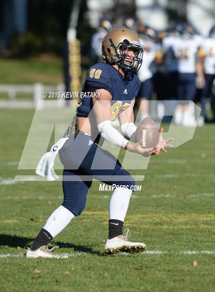 Thumbnail 3 in Trinity-Pawling School @ Choate Rosemary Hall School (Bill Glennon Bowl) photogallery.