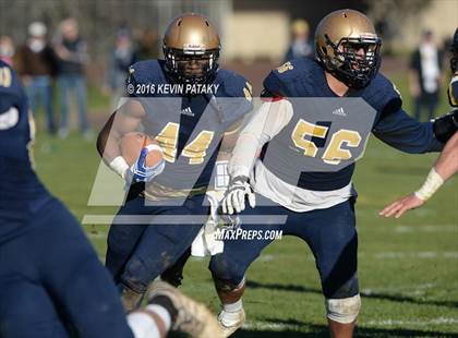 Thumbnail 1 in Trinity-Pawling School @ Choate Rosemary Hall School (Bill Glennon Bowl) photogallery.