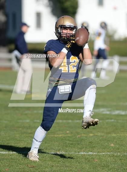 Thumbnail 3 in Trinity-Pawling School @ Choate Rosemary Hall School (Bill Glennon Bowl) photogallery.