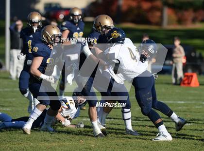 Thumbnail 3 in Trinity-Pawling School @ Choate Rosemary Hall School (Bill Glennon Bowl) photogallery.