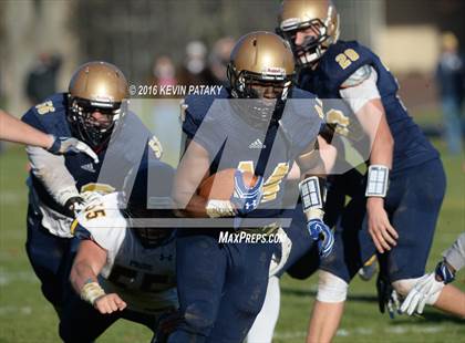 Thumbnail 2 in Trinity-Pawling School @ Choate Rosemary Hall School (Bill Glennon Bowl) photogallery.