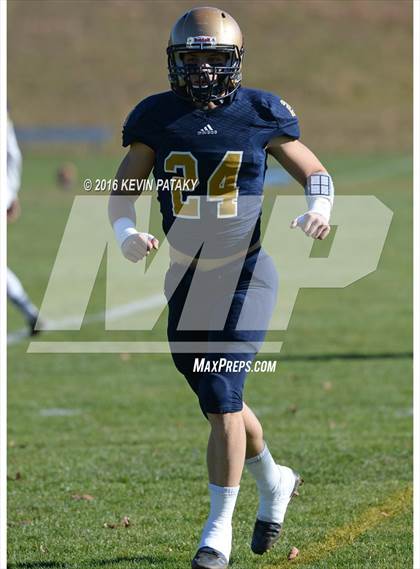 Thumbnail 3 in Trinity-Pawling School @ Choate Rosemary Hall School (Bill Glennon Bowl) photogallery.
