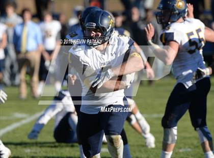 Thumbnail 2 in Trinity-Pawling School @ Choate Rosemary Hall School (Bill Glennon Bowl) photogallery.