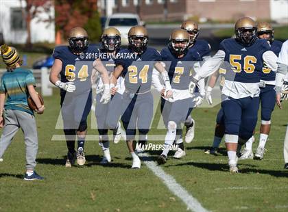 Thumbnail 1 in Trinity-Pawling School @ Choate Rosemary Hall School (Bill Glennon Bowl) photogallery.