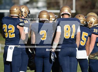 Thumbnail 1 in Trinity-Pawling School @ Choate Rosemary Hall School (Bill Glennon Bowl) photogallery.