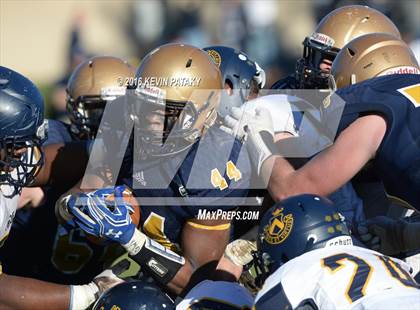Thumbnail 3 in Trinity-Pawling School @ Choate Rosemary Hall School (Bill Glennon Bowl) photogallery.