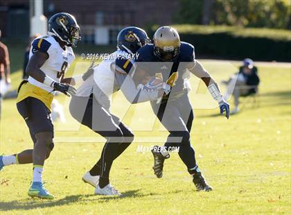 Thumbnail 1 in Trinity-Pawling School @ Choate Rosemary Hall School (Bill Glennon Bowl) photogallery.