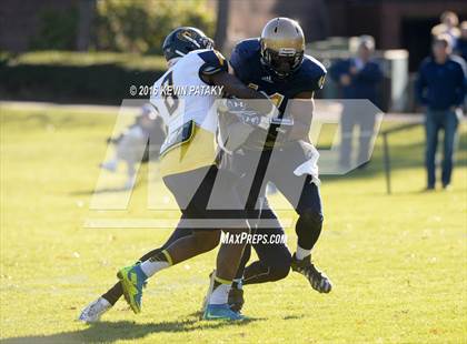 Thumbnail 2 in Trinity-Pawling School @ Choate Rosemary Hall School (Bill Glennon Bowl) photogallery.