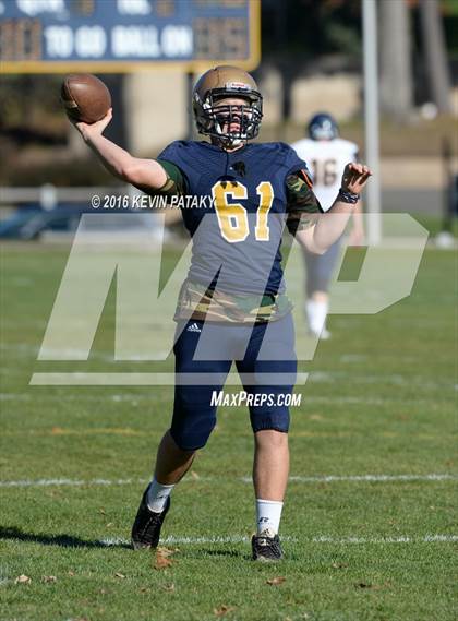 Thumbnail 3 in Trinity-Pawling School @ Choate Rosemary Hall School (Bill Glennon Bowl) photogallery.