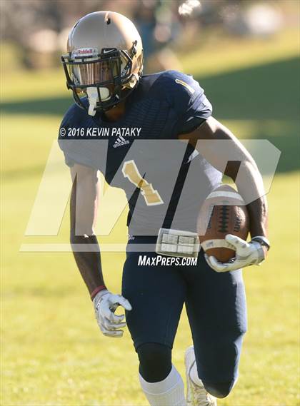 Thumbnail 1 in Trinity-Pawling School @ Choate Rosemary Hall School (Bill Glennon Bowl) photogallery.