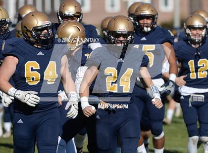 Thumbnail 3 in Trinity-Pawling School @ Choate Rosemary Hall School (Bill Glennon Bowl) photogallery.