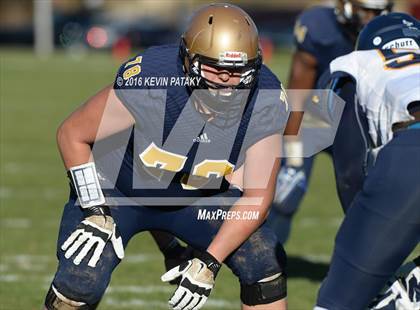Thumbnail 1 in Trinity-Pawling School @ Choate Rosemary Hall School (Bill Glennon Bowl) photogallery.