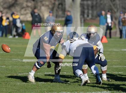 Thumbnail 1 in Trinity-Pawling School @ Choate Rosemary Hall School (Bill Glennon Bowl) photogallery.