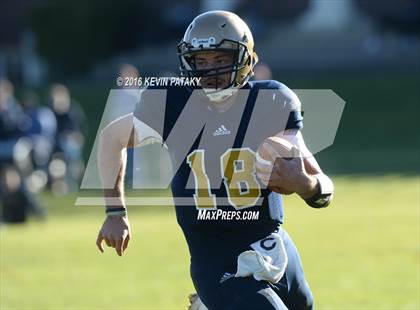 Thumbnail 1 in Trinity-Pawling School @ Choate Rosemary Hall School (Bill Glennon Bowl) photogallery.