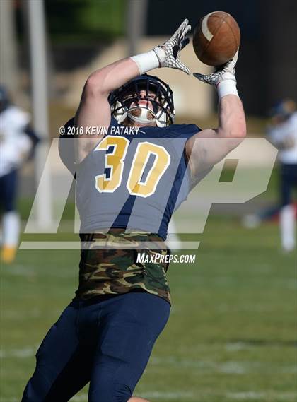 Thumbnail 2 in Trinity-Pawling School @ Choate Rosemary Hall School (Bill Glennon Bowl) photogallery.
