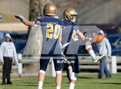 Thumbnail 2 in Trinity-Pawling School @ Choate Rosemary Hall School (Bill Glennon Bowl) photogallery.