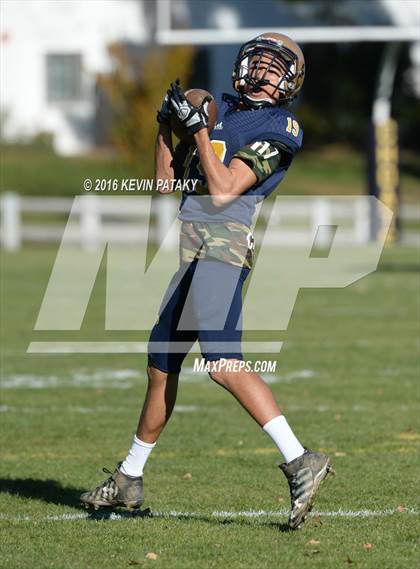 Thumbnail 1 in Trinity-Pawling School @ Choate Rosemary Hall School (Bill Glennon Bowl) photogallery.