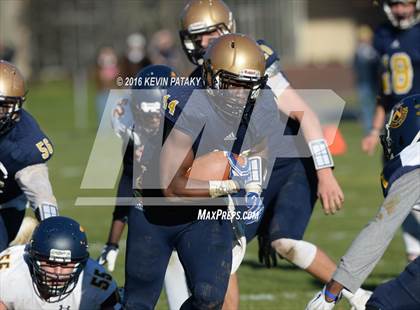 Thumbnail 3 in Trinity-Pawling School @ Choate Rosemary Hall School (Bill Glennon Bowl) photogallery.