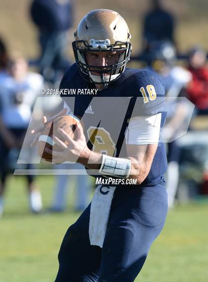 Thumbnail 2 in Trinity-Pawling School @ Choate Rosemary Hall School (Bill Glennon Bowl) photogallery.