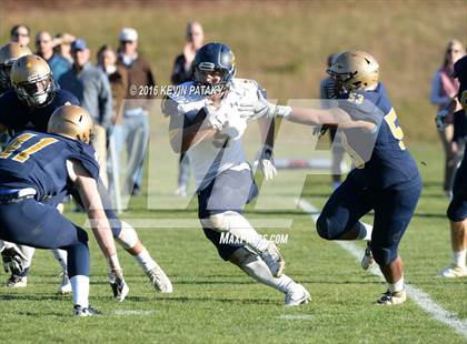 Thumbnail 2 in Trinity-Pawling School @ Choate Rosemary Hall School (Bill Glennon Bowl) photogallery.