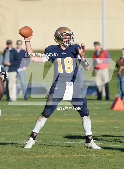 Thumbnail 2 in Trinity-Pawling School @ Choate Rosemary Hall School (Bill Glennon Bowl) photogallery.