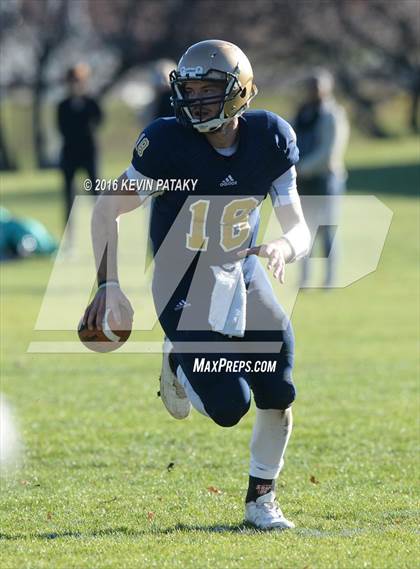 Thumbnail 1 in Trinity-Pawling School @ Choate Rosemary Hall School (Bill Glennon Bowl) photogallery.