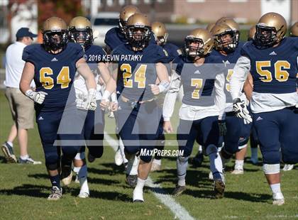 Thumbnail 1 in Trinity-Pawling School @ Choate Rosemary Hall School (Bill Glennon Bowl) photogallery.